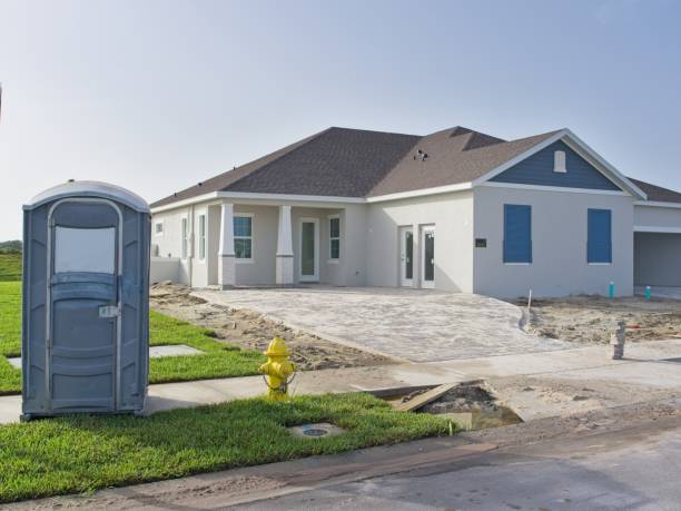 Professional porta potty rental in Naples, TX